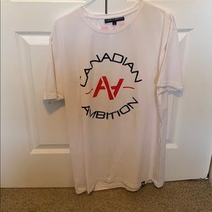 Men’s Canadian shirt